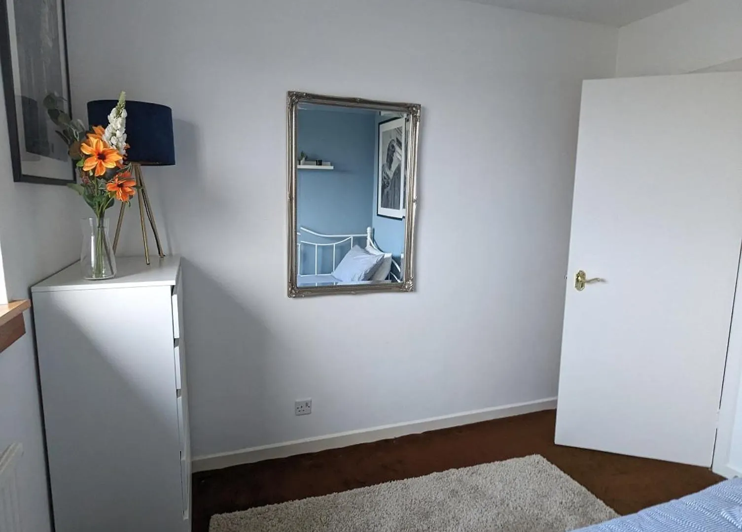 Homestay Single Room With Castle View Edinburgh United Kingdom