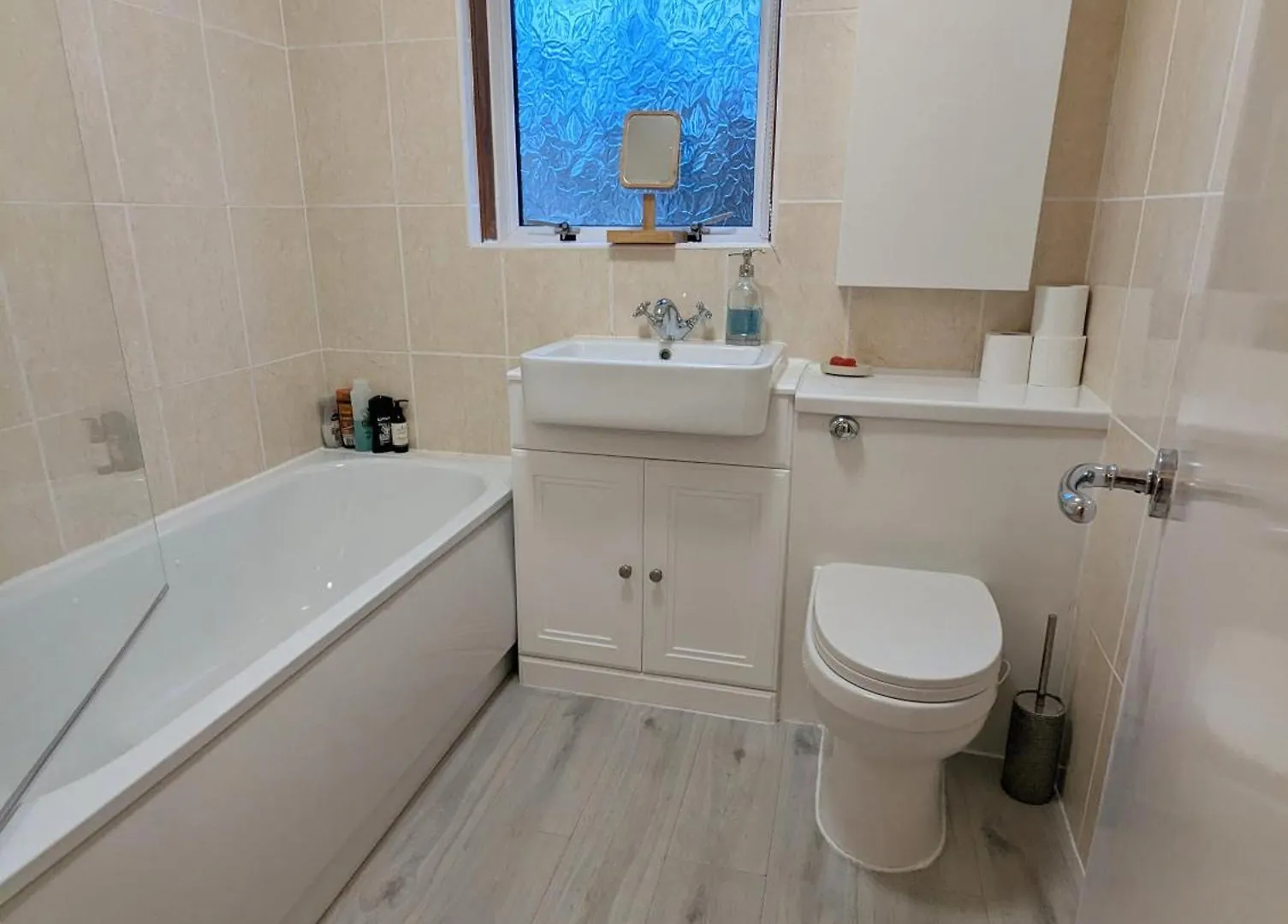 Single Room With Castle View Edinburgh